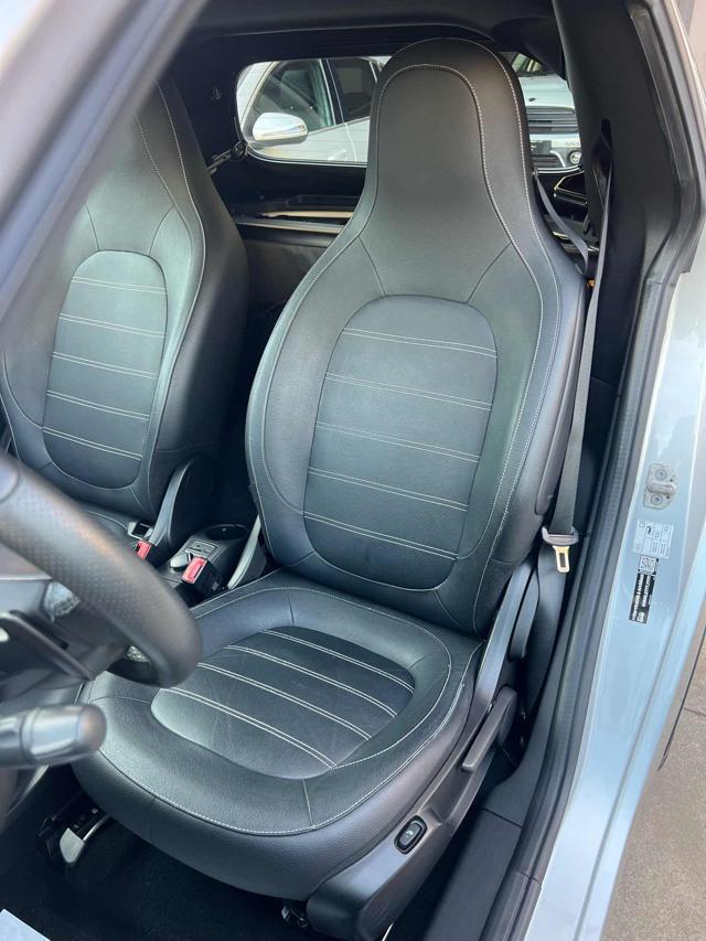 SMART ForTwo 90 Turbo twinamic cabrio Prime Opaco