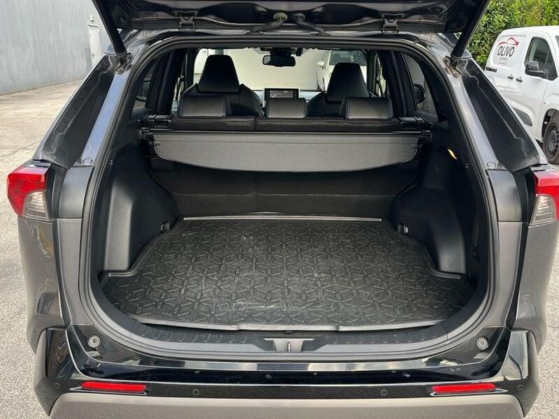 Toyota RAV4 2.5 vvt-ie hybrid Style awd-i e-cvt my19