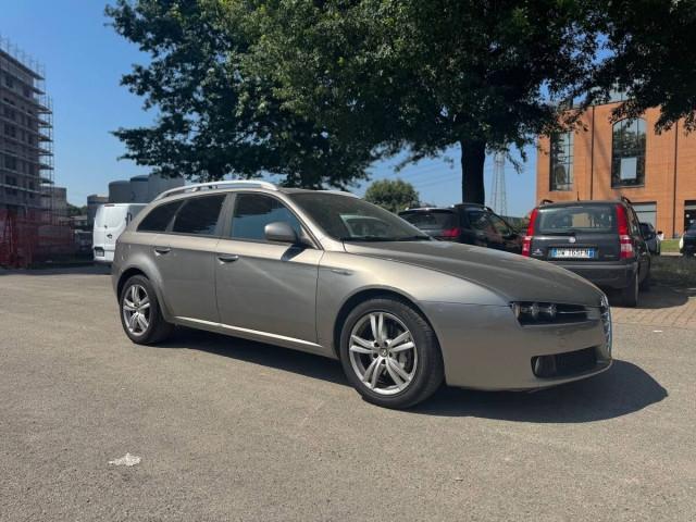 Alfa Romeo 159 2.0 jtdm Distinctive TI pack 170cv