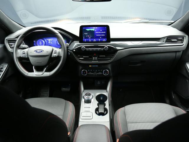 FORD Kuga 2.5 Full Hybrid 190 CV CVT 2WD ST-Line