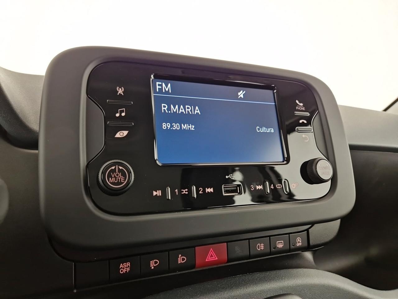 Fiat Panda 1.0 FireFly S&S Hybrid Km zero!!... 5 posti