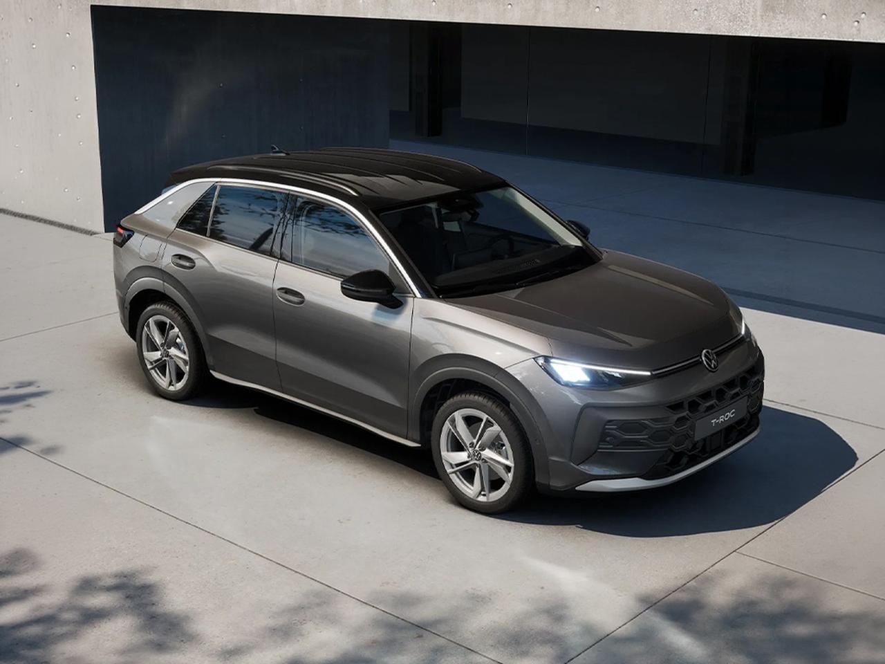 Volkswagen T-Roc 1.5 etsi life 115cv dsg