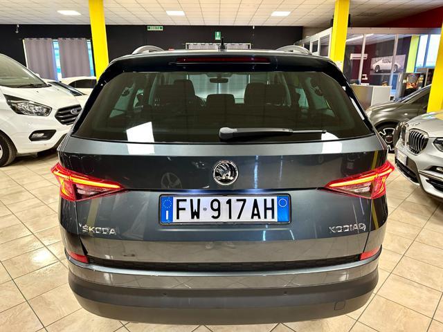 SKODA Kodiaq 2.0 TDI DSG **7 POSTI**UNIPRO**TAGLIANDI**