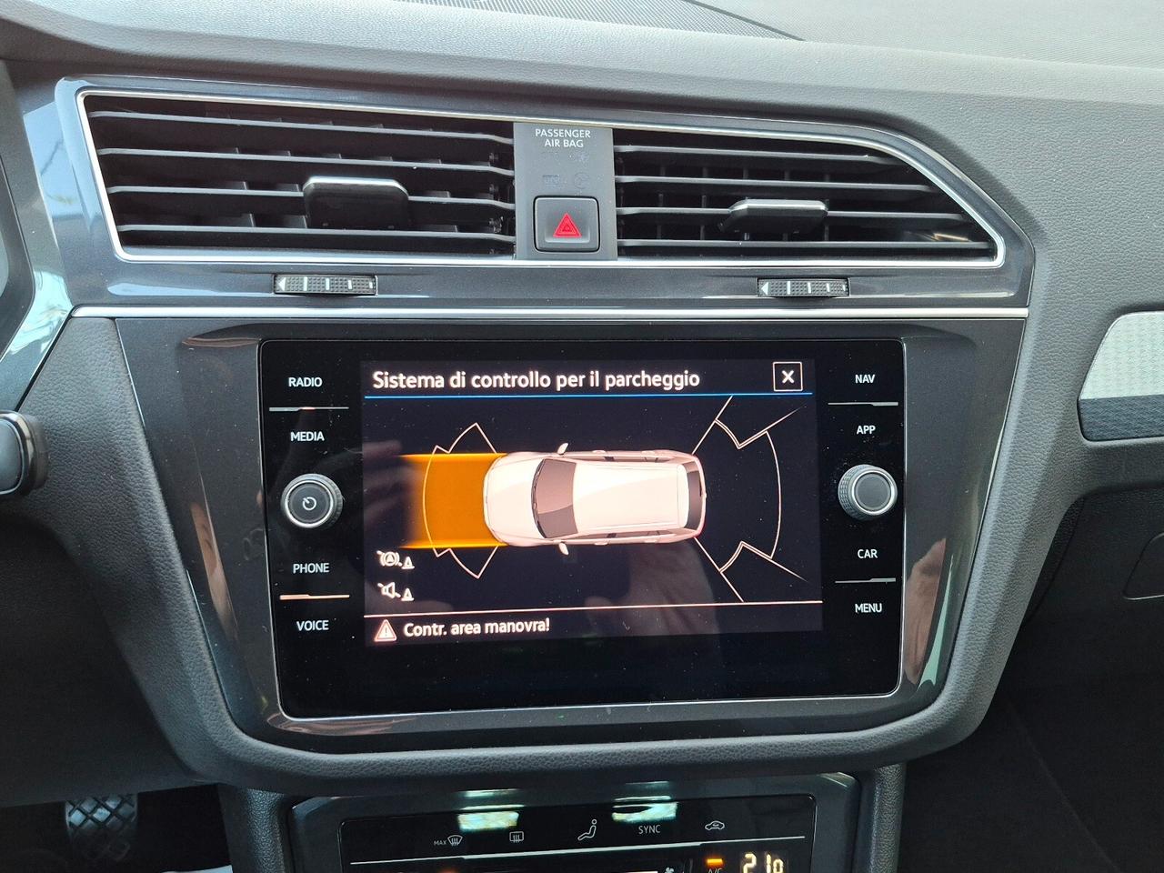 Volkswagen Tiguan 1.5 TSI 150 CV ACT Life
