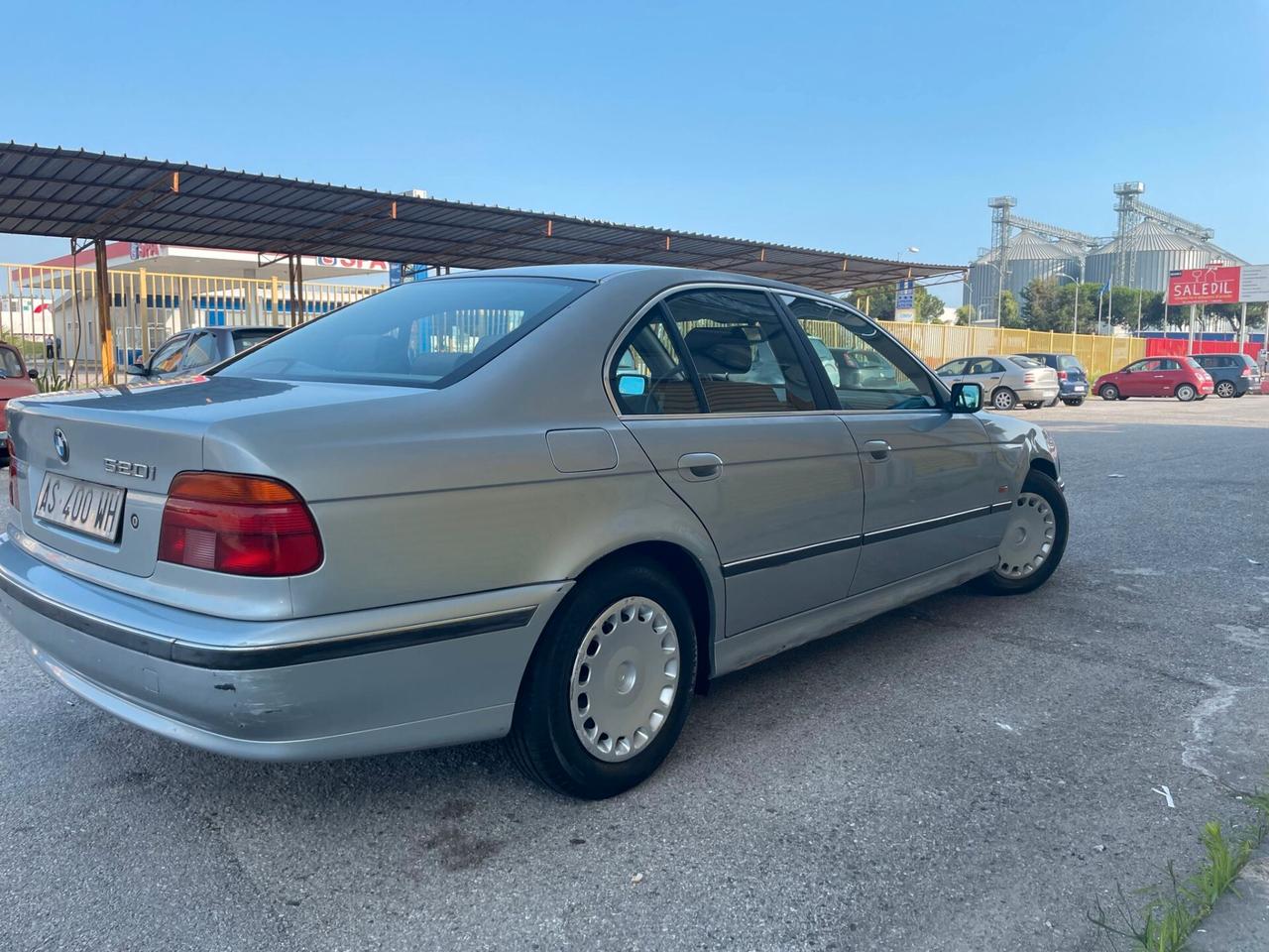 Bmw 520 ì GPL 2027 6 CILINDRI 150CV