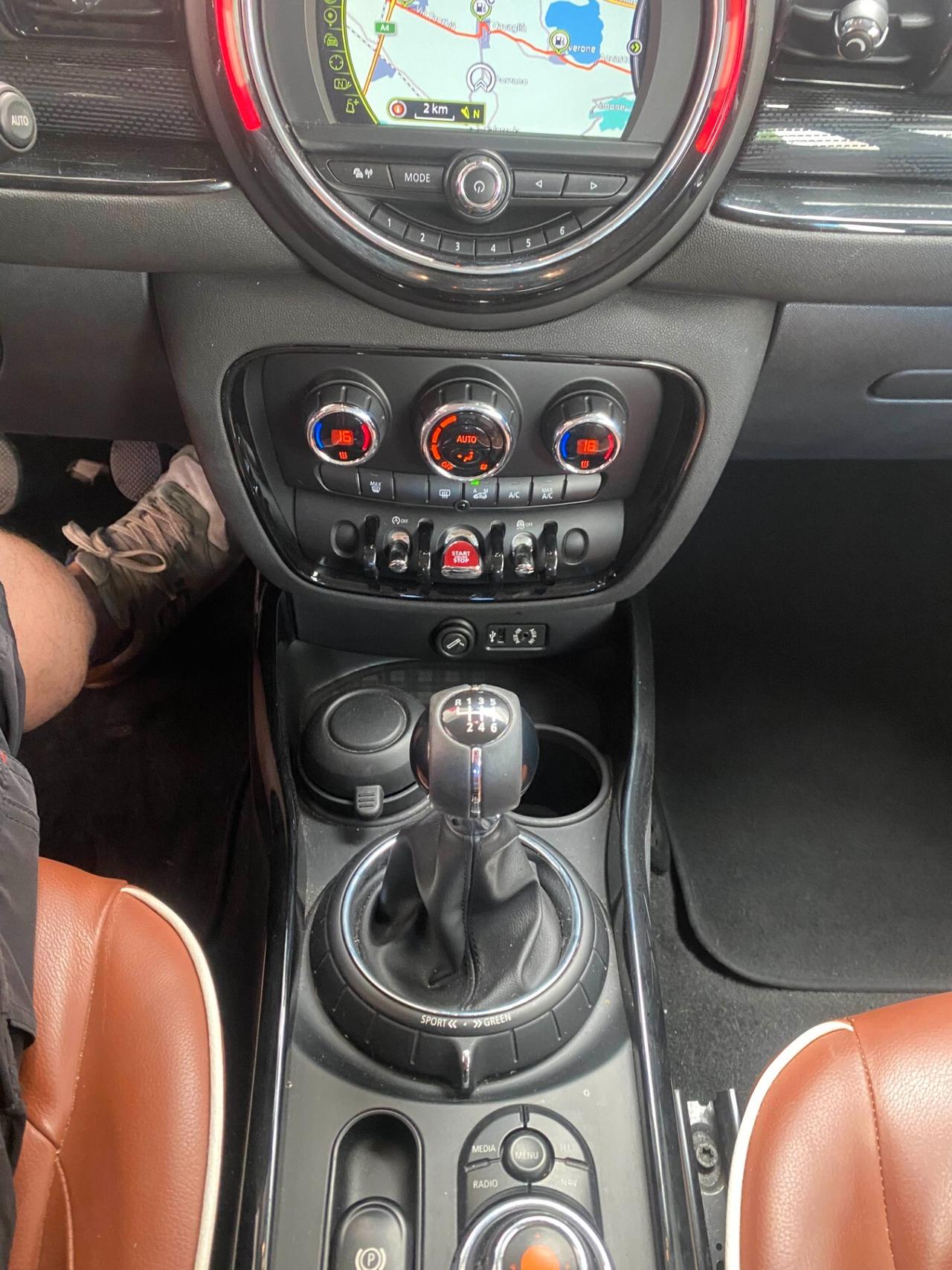 Mini One D Clubman 1.5