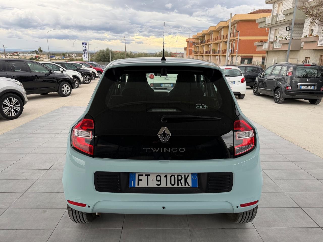 Renault Twingo SCe Stop&Start La Parisienne