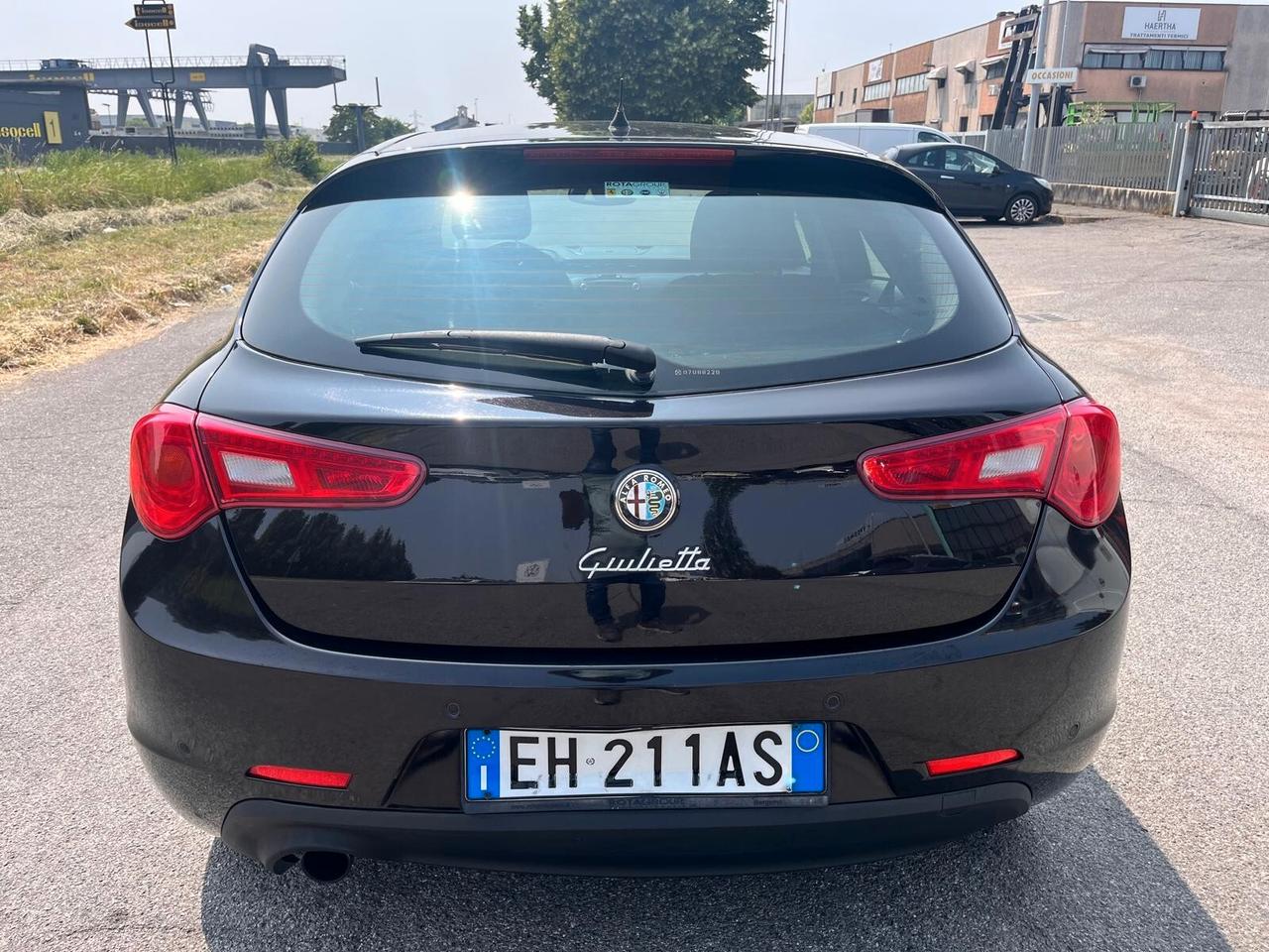 Alfa Romeo Giulietta 1.4 Turbo 120 CV