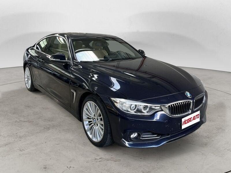 BMW Serie 4 Coupé 428i Coupé Luxury