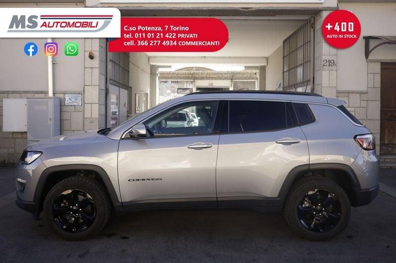 Jeep Compass Jeep Compass 2.0 MJet 140cv Longitude 4WD auto 103KW ANNO 2020