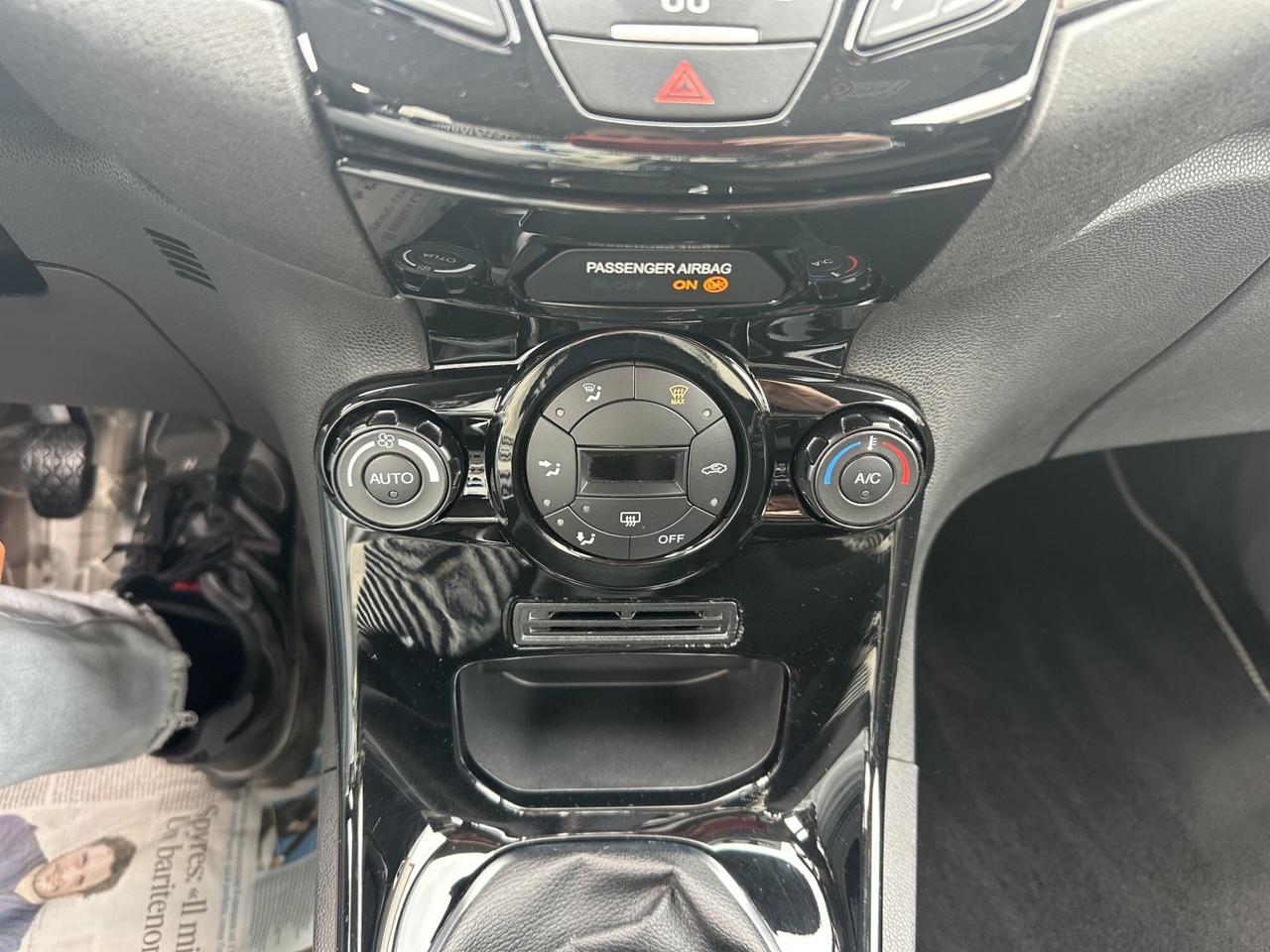 Ford Fiesta 1.4 GPL 95 Cv 2016 Titanium