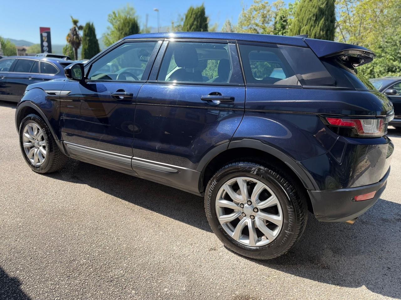 Land Rover Range Evoque 2.0 TD4 150 CV 5p. HSE