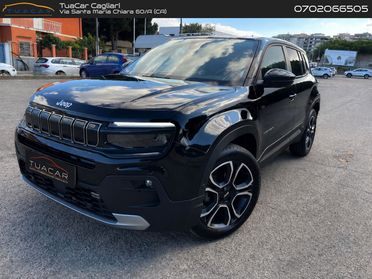 Jeep Avenger 1.2 GSE T3 Altitude #10864