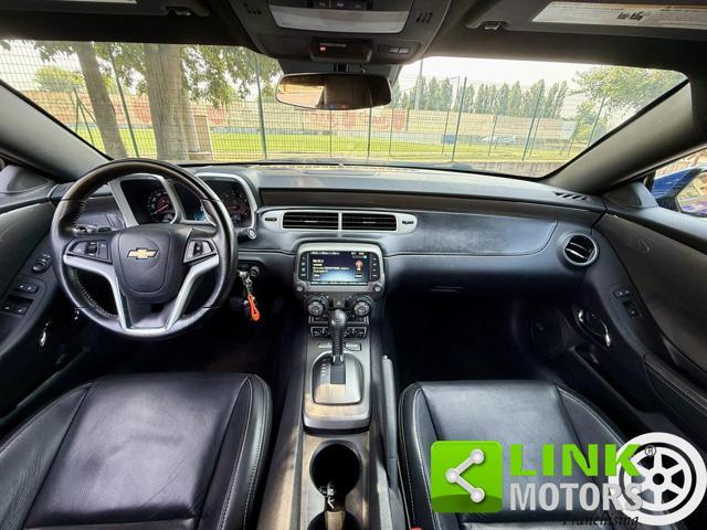 CHEVROLET Camaro LT