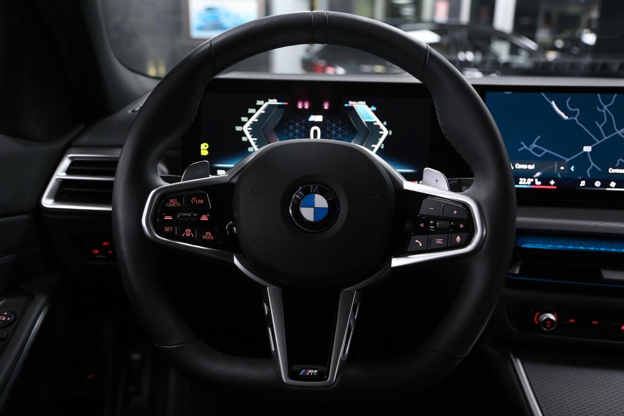 BMW 320d 48V mhev xDrive Touring Msport Pro auto_2025