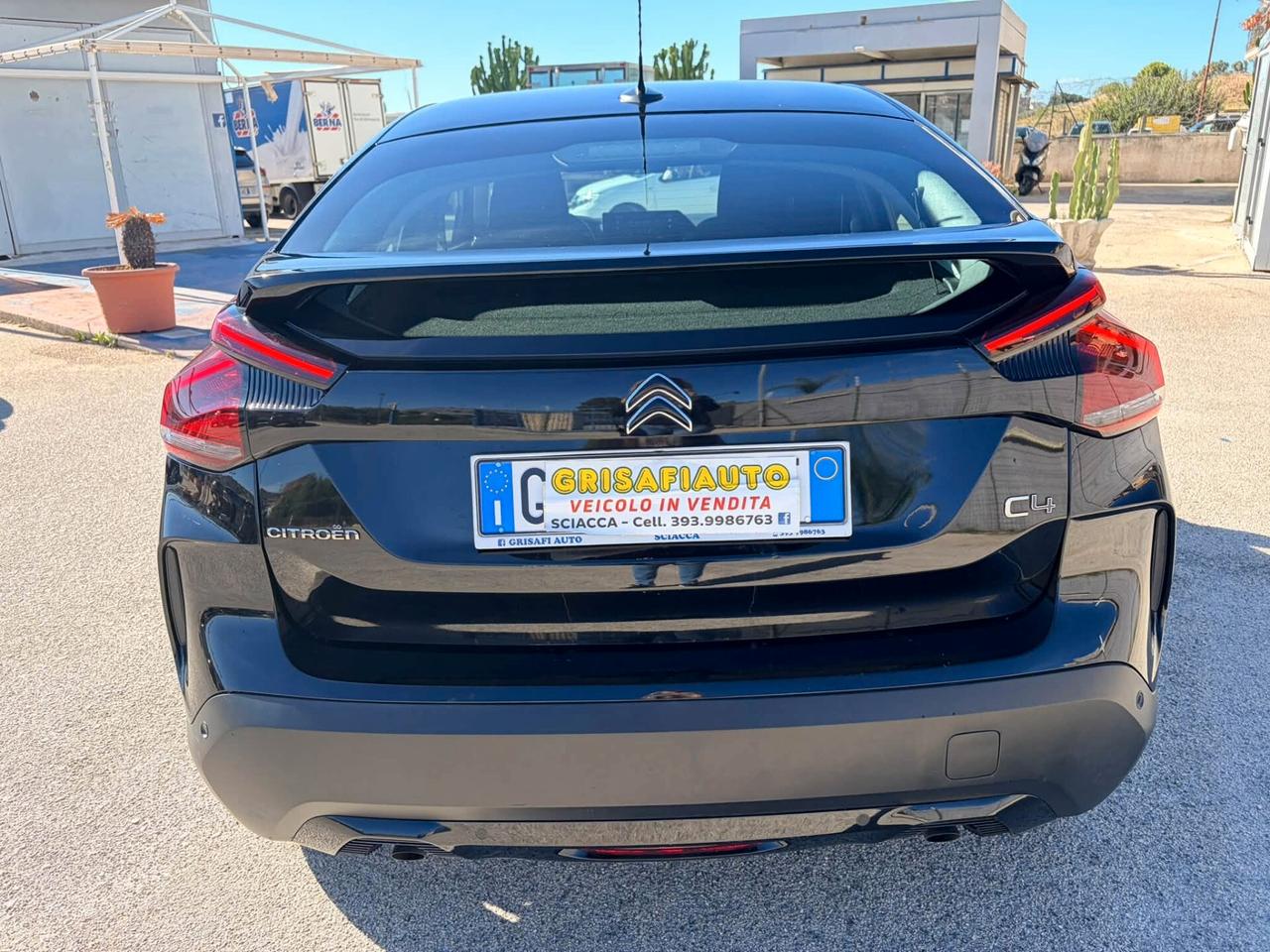 Citroen C4 1.2 PureTech 2022