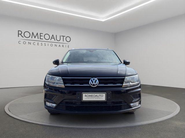 VOLKSWAGEN Tiguan 2.0 TDI DSG Business