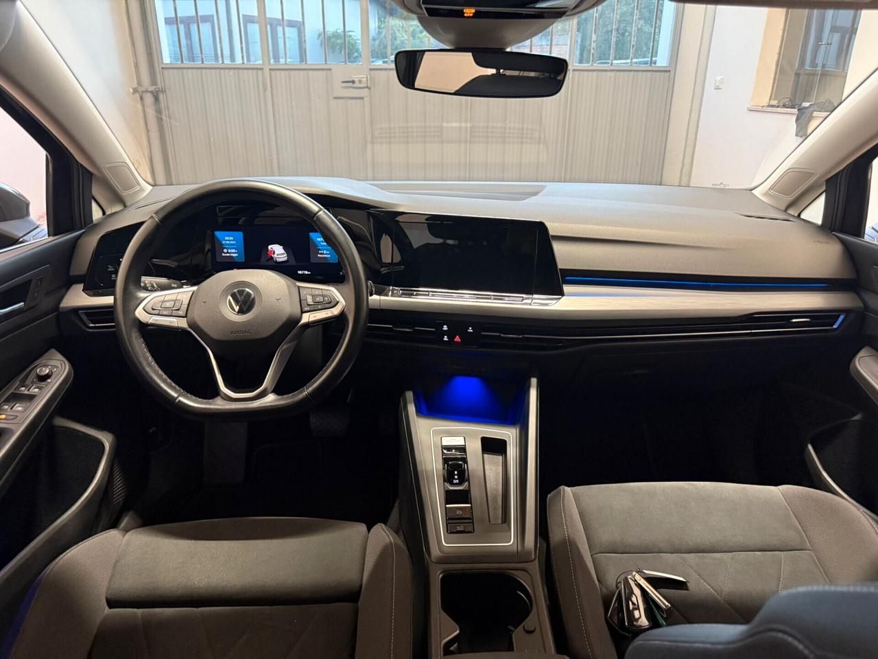 Volkswagen Golf 2.0 TDI DSG SCR Style