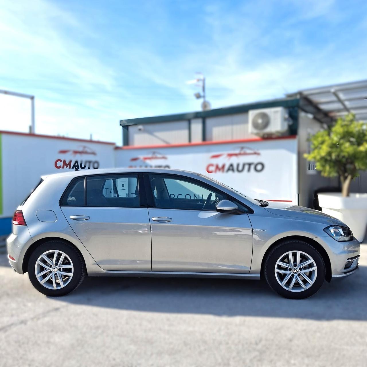 Volkswagen Golf 1.5 TGI 5p. Business BlueMotion Technology