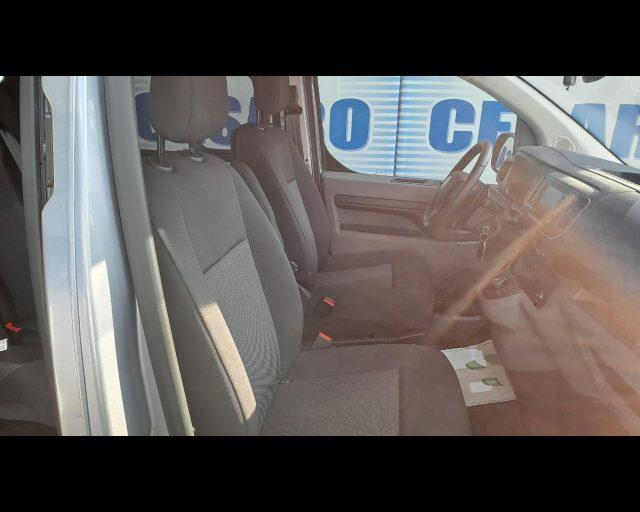 FIAT Scudo Ice 2.0 bluehdi 145cv 8 POSTI L2H1 Lounge AT8-DET