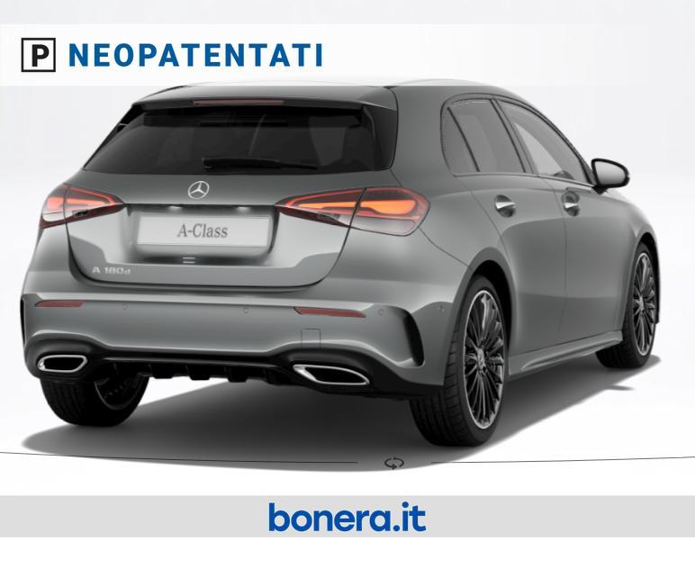 Mercedes Classe A 180 180 D AMG Line Extra Speedshift DCT AMG 8G