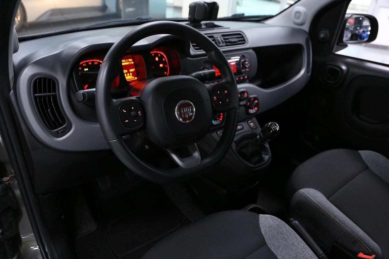 Fiat Panda 1.0 Hybrid City Life