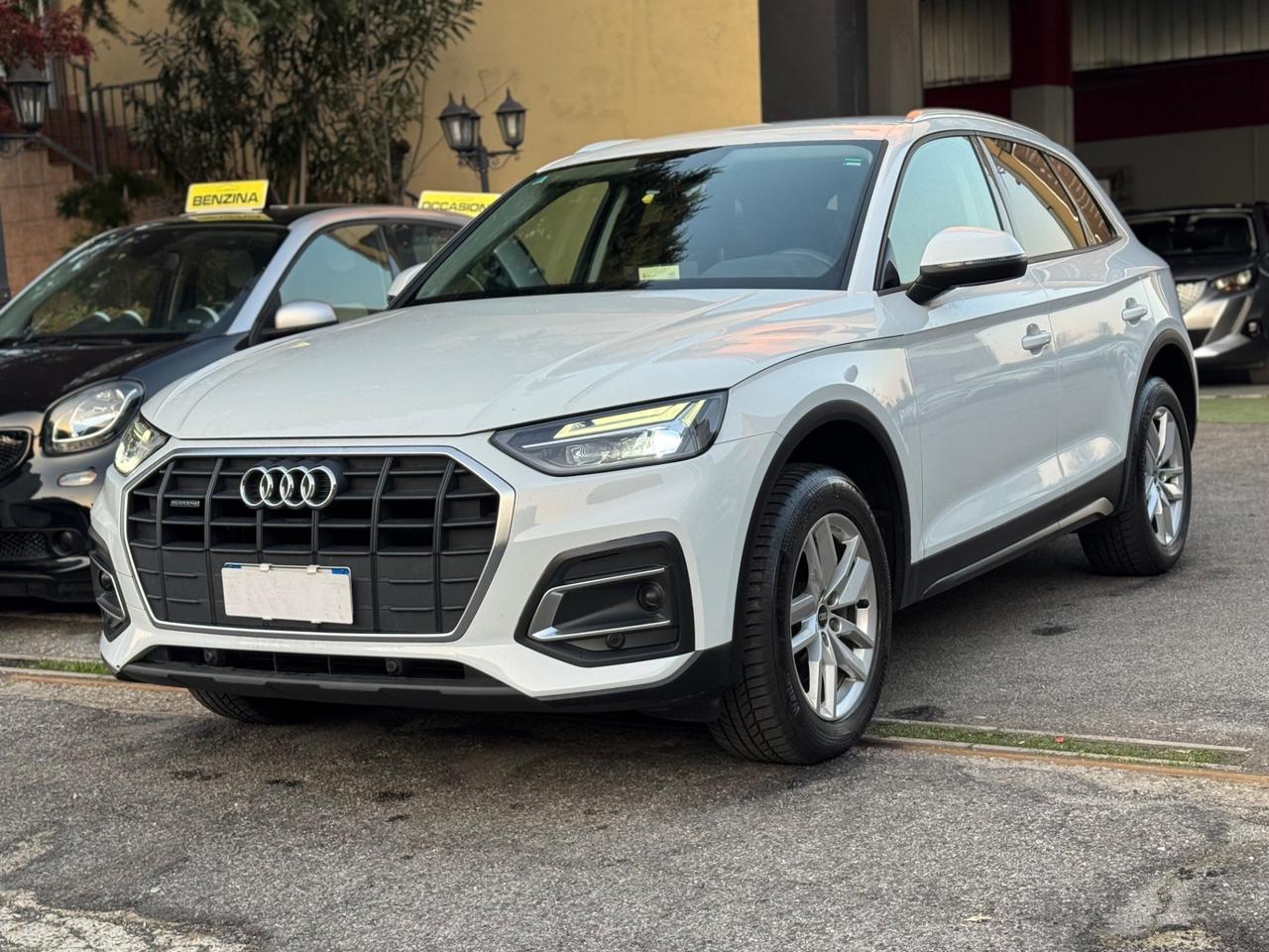 Audi Q5 40 TDI 204 CV quattro S tronic line plus