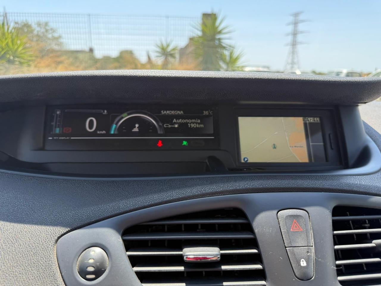 Renault Scénic XMod 1.5 dCi 110CV- Navigatore-Neopatentati