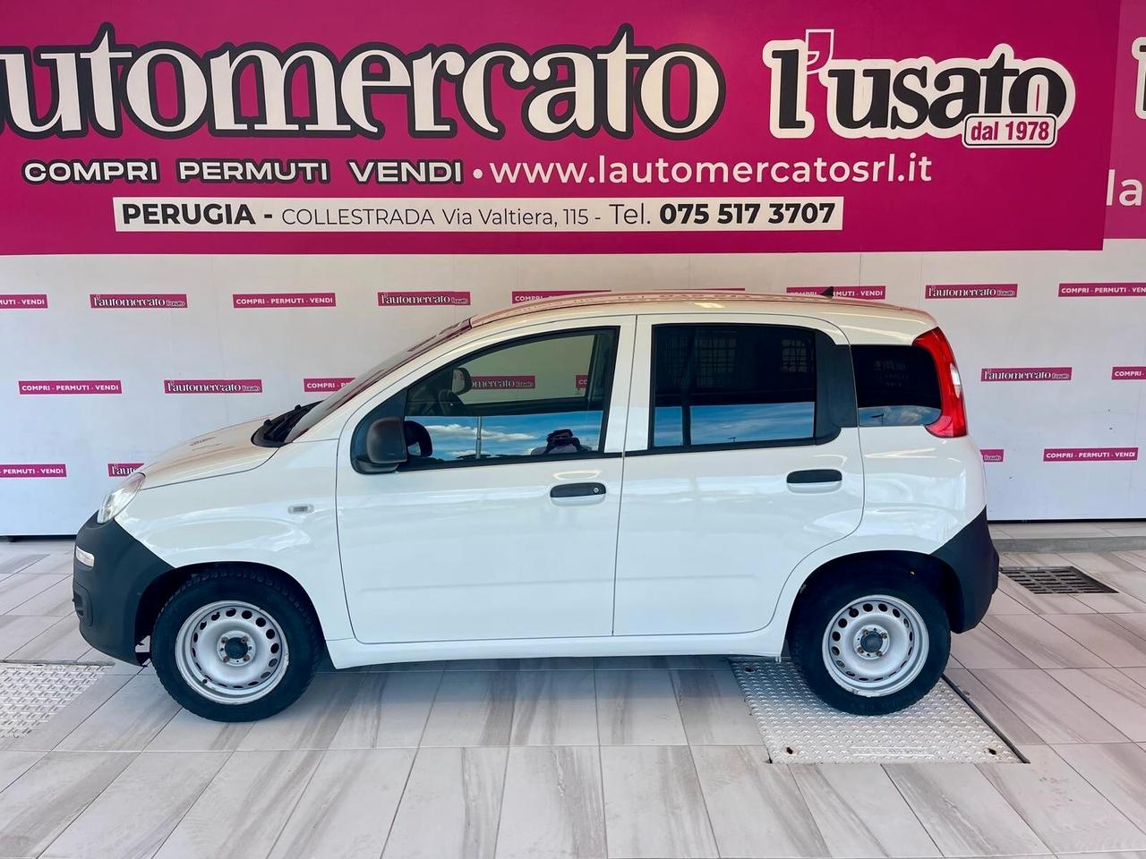 FIAT Panda 3ª serie Panda 1.2 Pop Van 2 posti