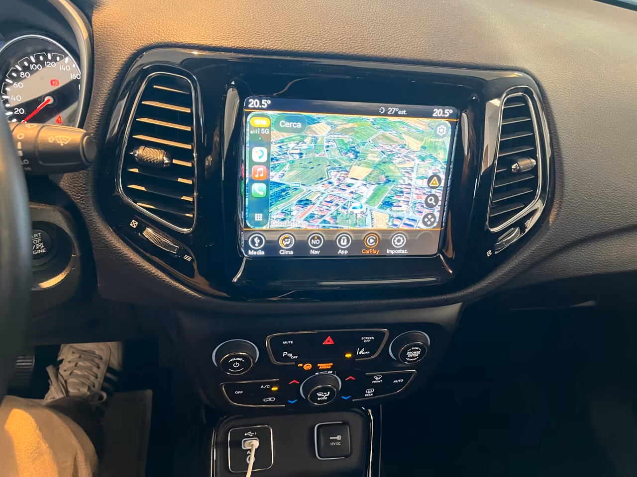 Jeep Compass 1.6 Multijet II 2WD Limited