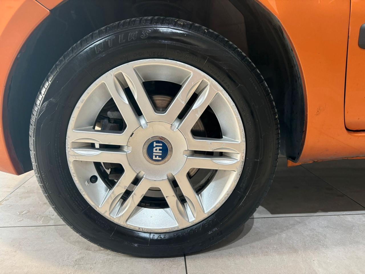 Fiat Panda 1.3 MJT 16V Dynamic 70cv