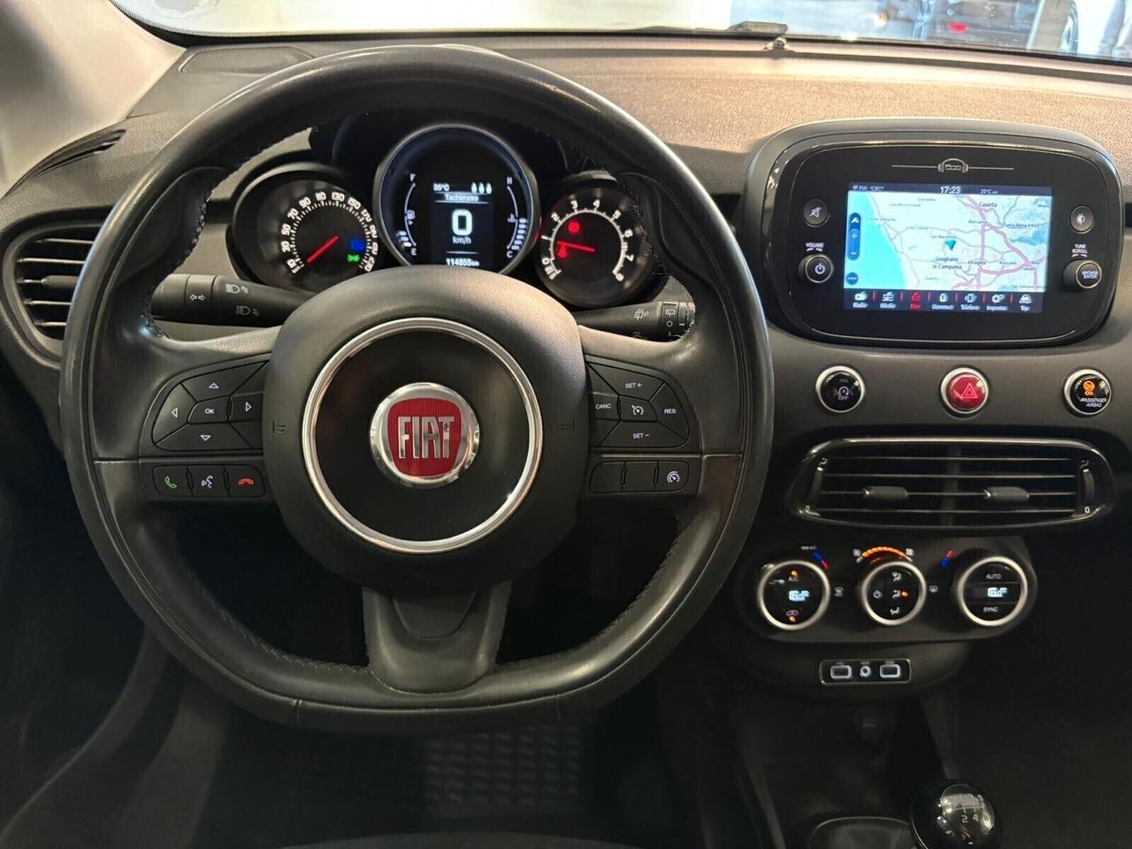 Fiat 500X 1.4 T-Jet 140 CV GPL S-Design 140cv