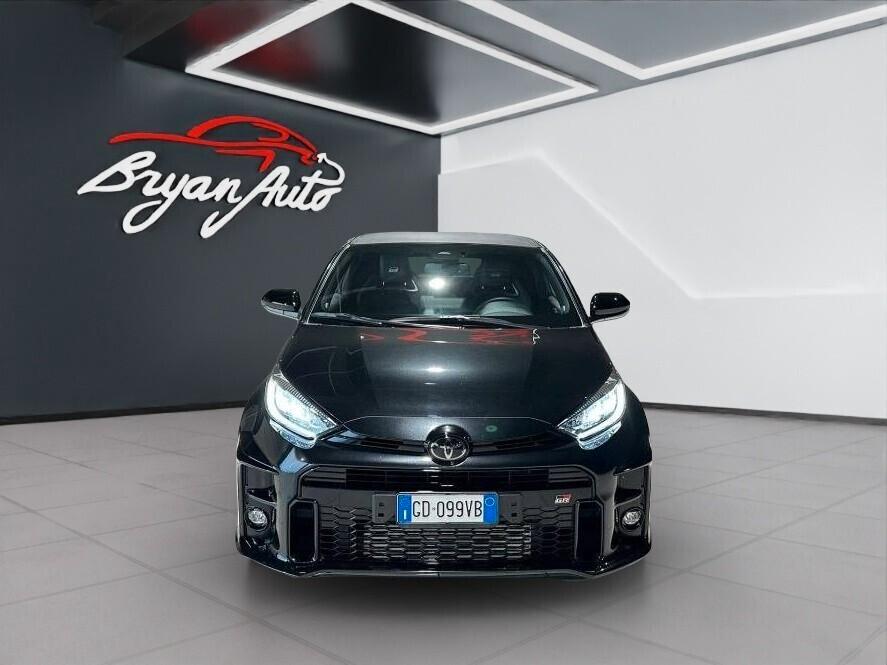 Toyota Yaris 1.6 Turbo GR Circuit 4WD