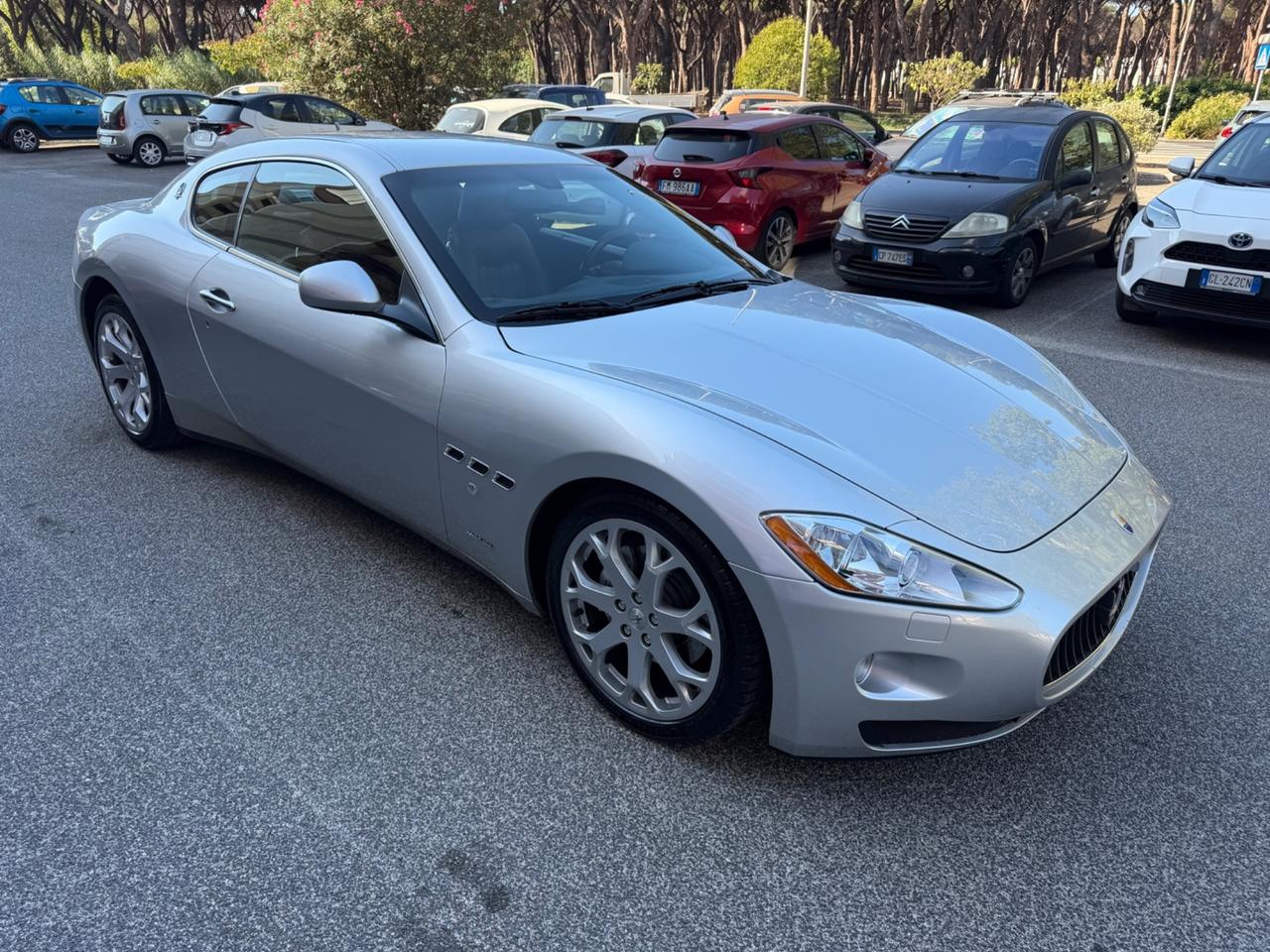 Maserati GranTurismo 4.2 V8