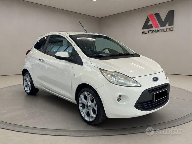 Ford Ka Ka 1.2 Titanium + 69cv