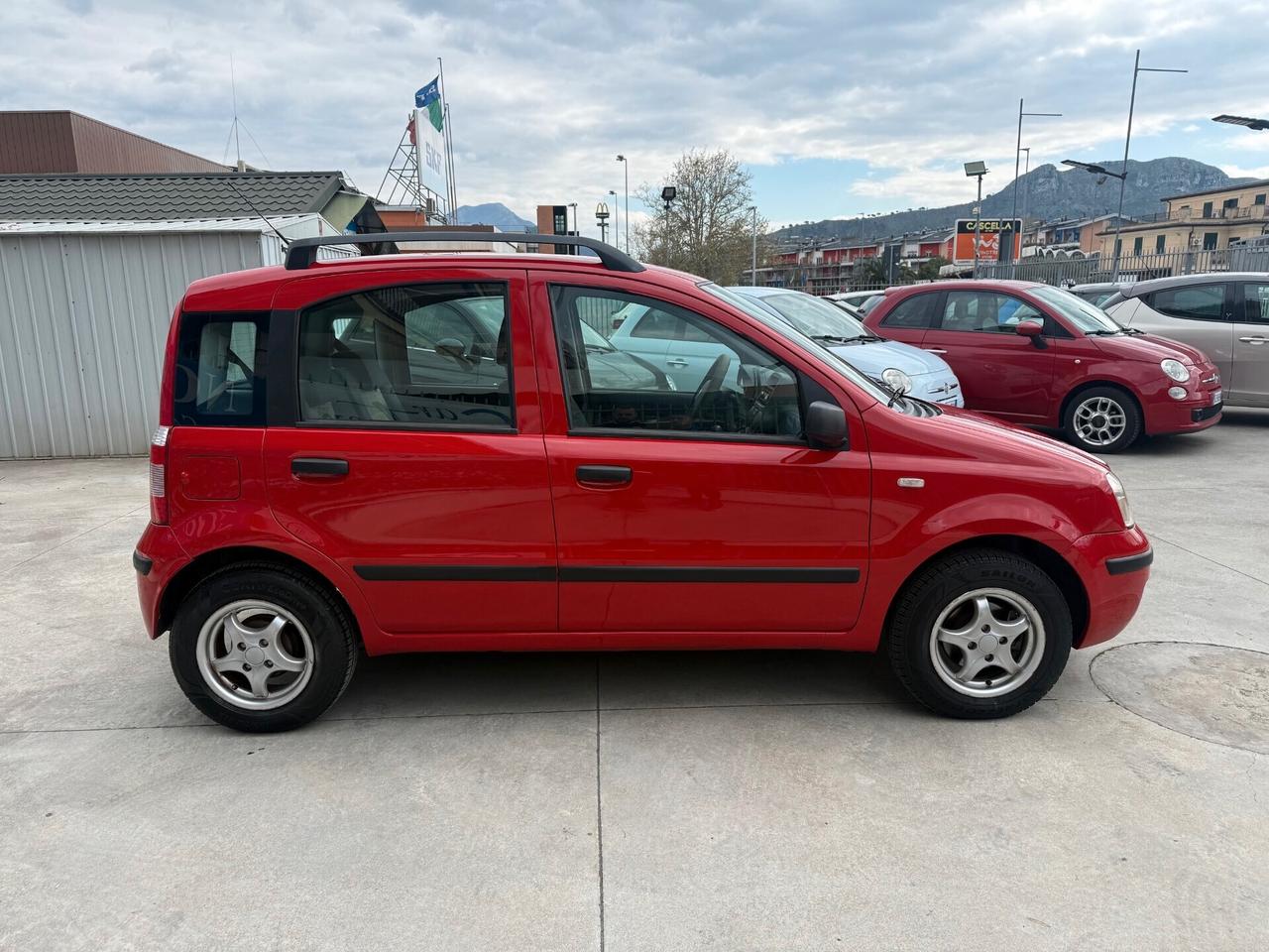 PANDA 1.2 GPL 60CV 04.2012-NUOVO PREZZO