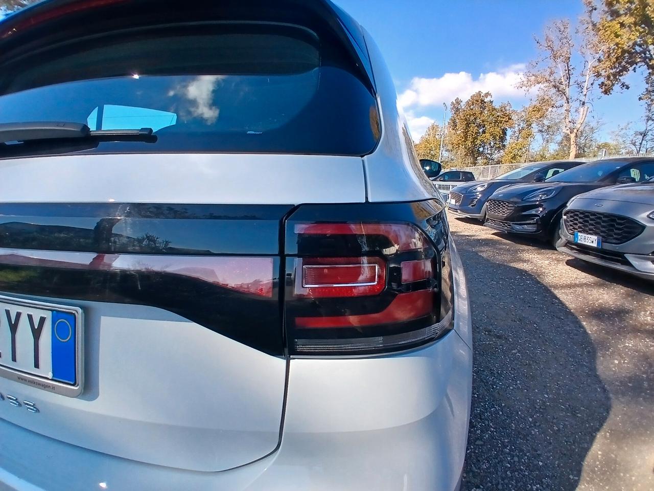 Volkswagen T-Cross 1.0 TSI Style BMT