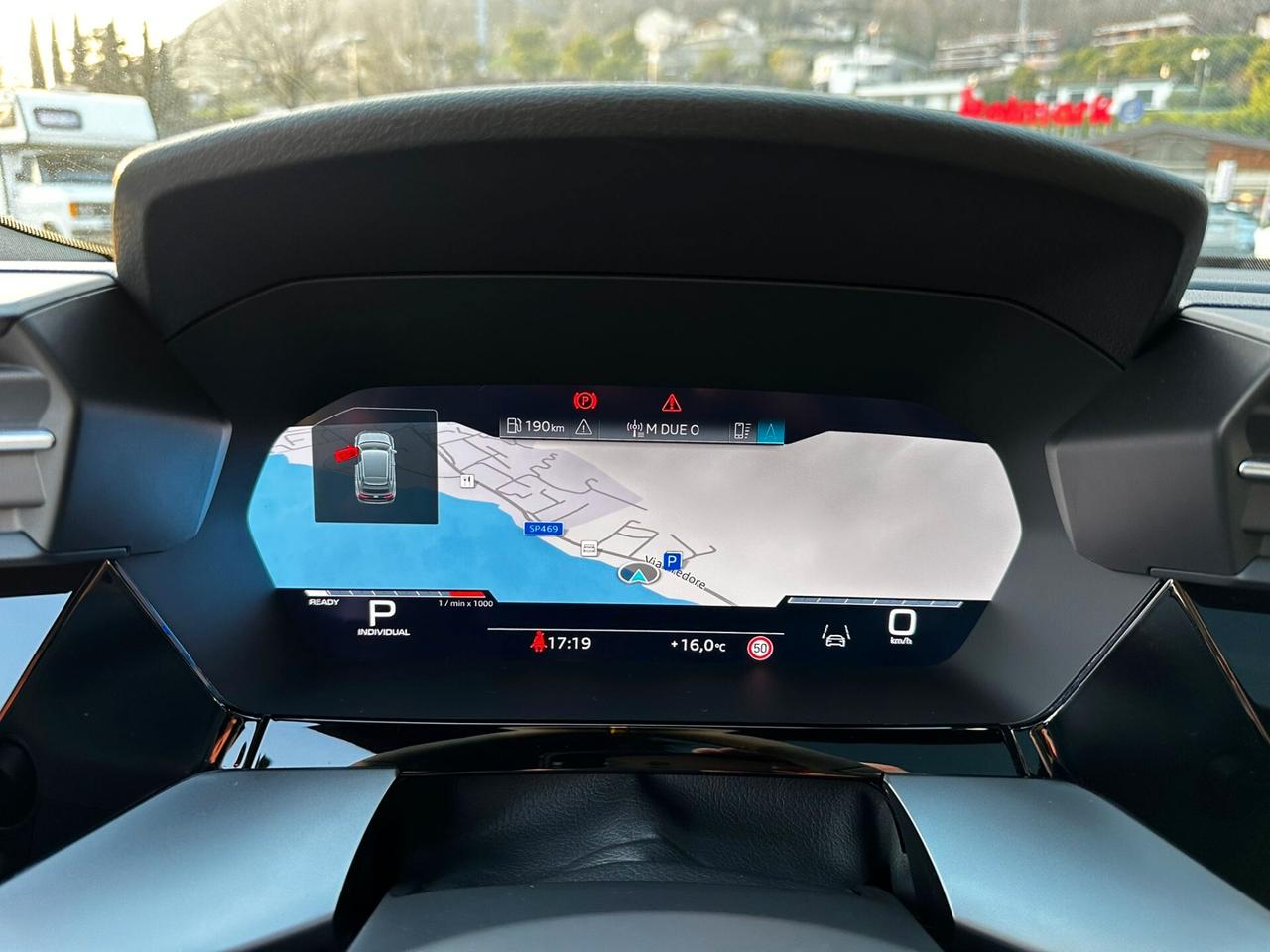 Audi A3 S3 SPB TFSI 310 CV quattro S tronic