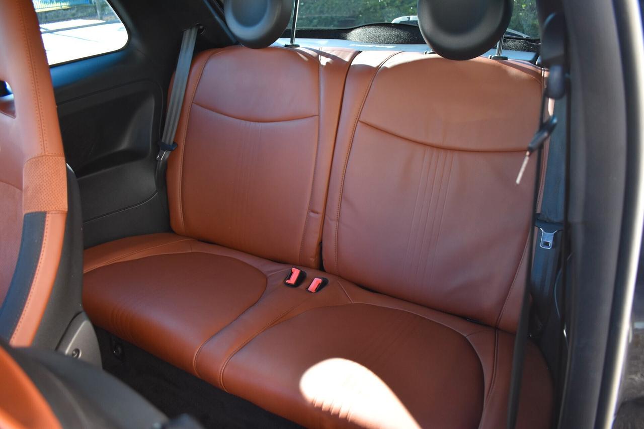 Abarth 500 595 1.4 Turbo 160Cv Turismo Scarico Magnetimarelli