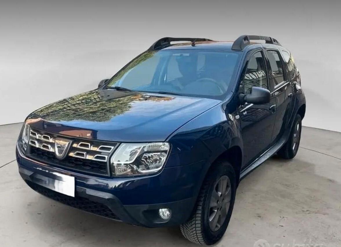Dacia Duster 1.5 dCi 90CV Start&Stop 4x2 Ambiance family