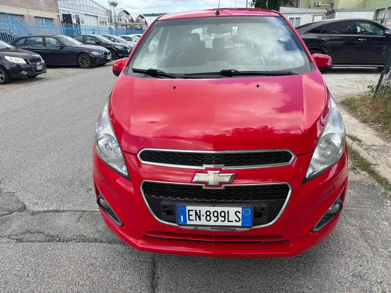 Chevrolet Spark 1.0 LS GPL