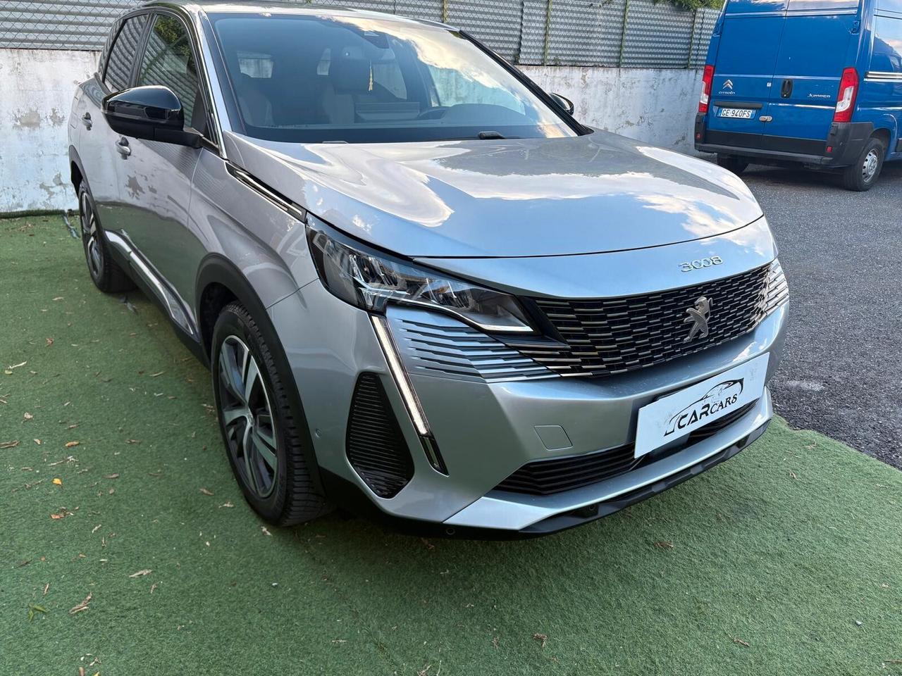Peugeot 3008 BlueHDi 130 S&S EAT8 Allure KM 12300
