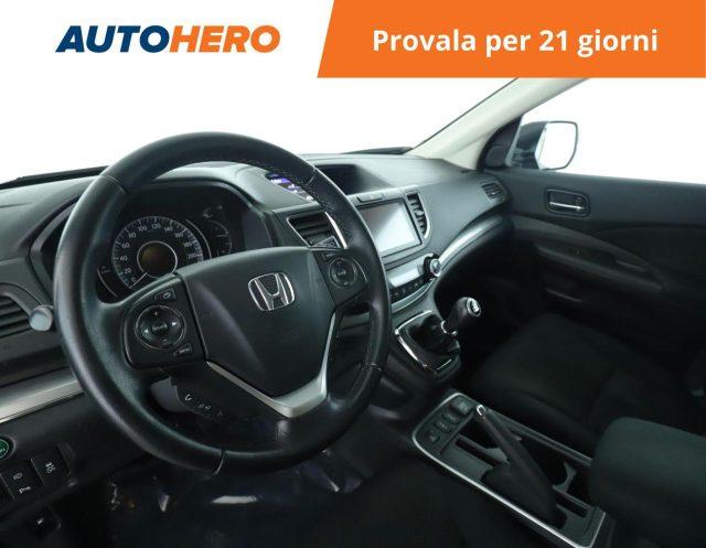 HONDA CR-V 2.0 i-VTEC Elegance Navi 4WD