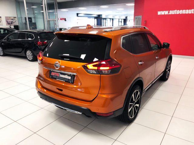 NISSAN X-Trail 2.0 DCI 4WD N-CONNECTA