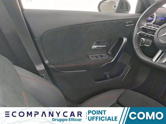 MERCEDES-BENZ A 180 Automatic AMG Line Advanced Plus