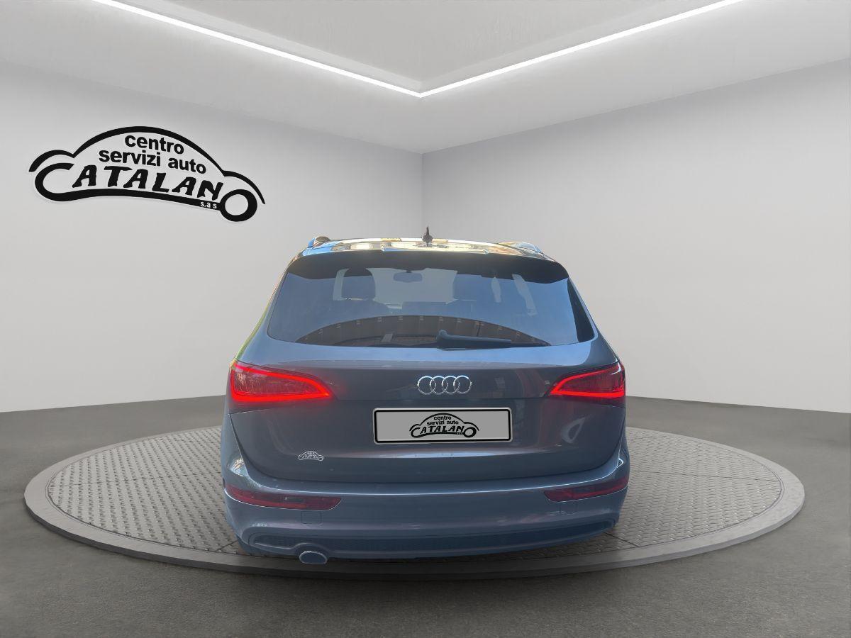 AUDI - Q5 - 2.0 TDI 143 CV quattro Advanced Plus S LINE