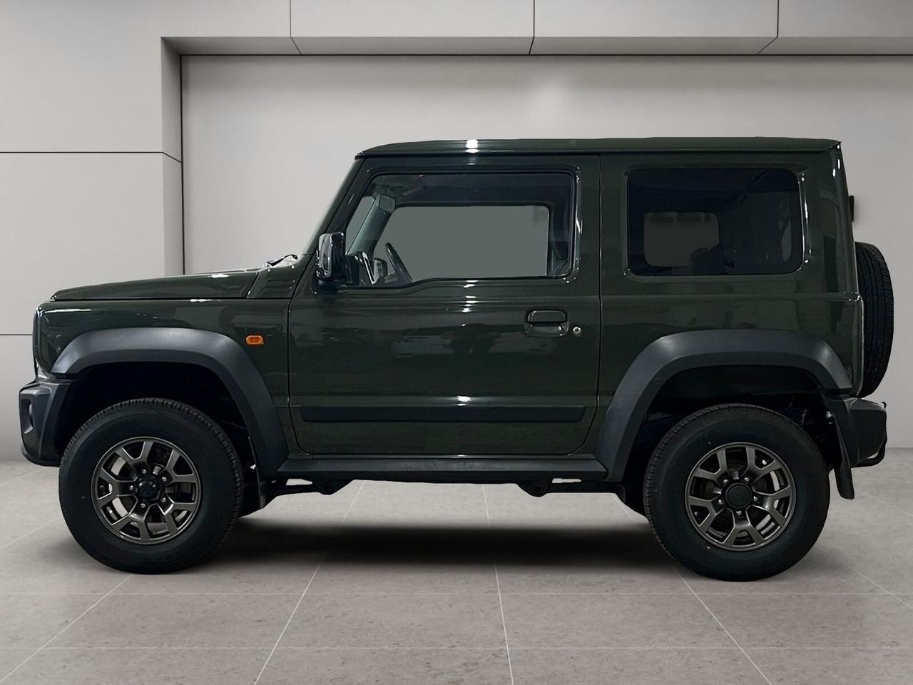 Suzuki Jimny Comfort+ AllGrip, usato, frizione nuova