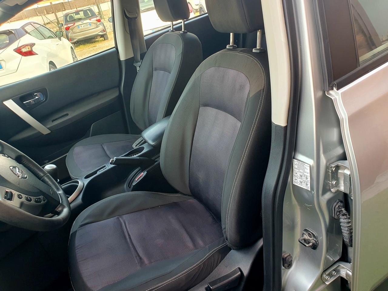 Nissan Qashqai 1.6 dCi DPF n-tec