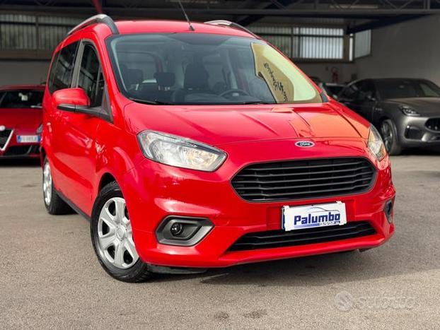 FORD Tourneo Courier 1.5 TDCI 100 CV Sport COME