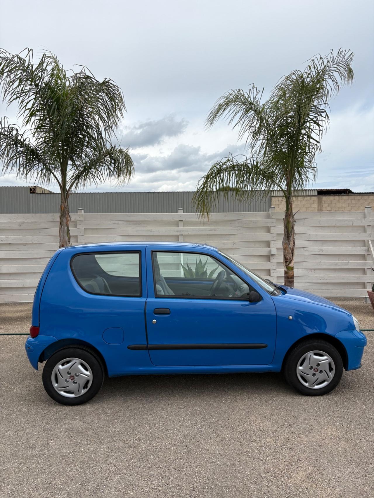 Fiat Seicento 1.1i cat Active con aria condizionata